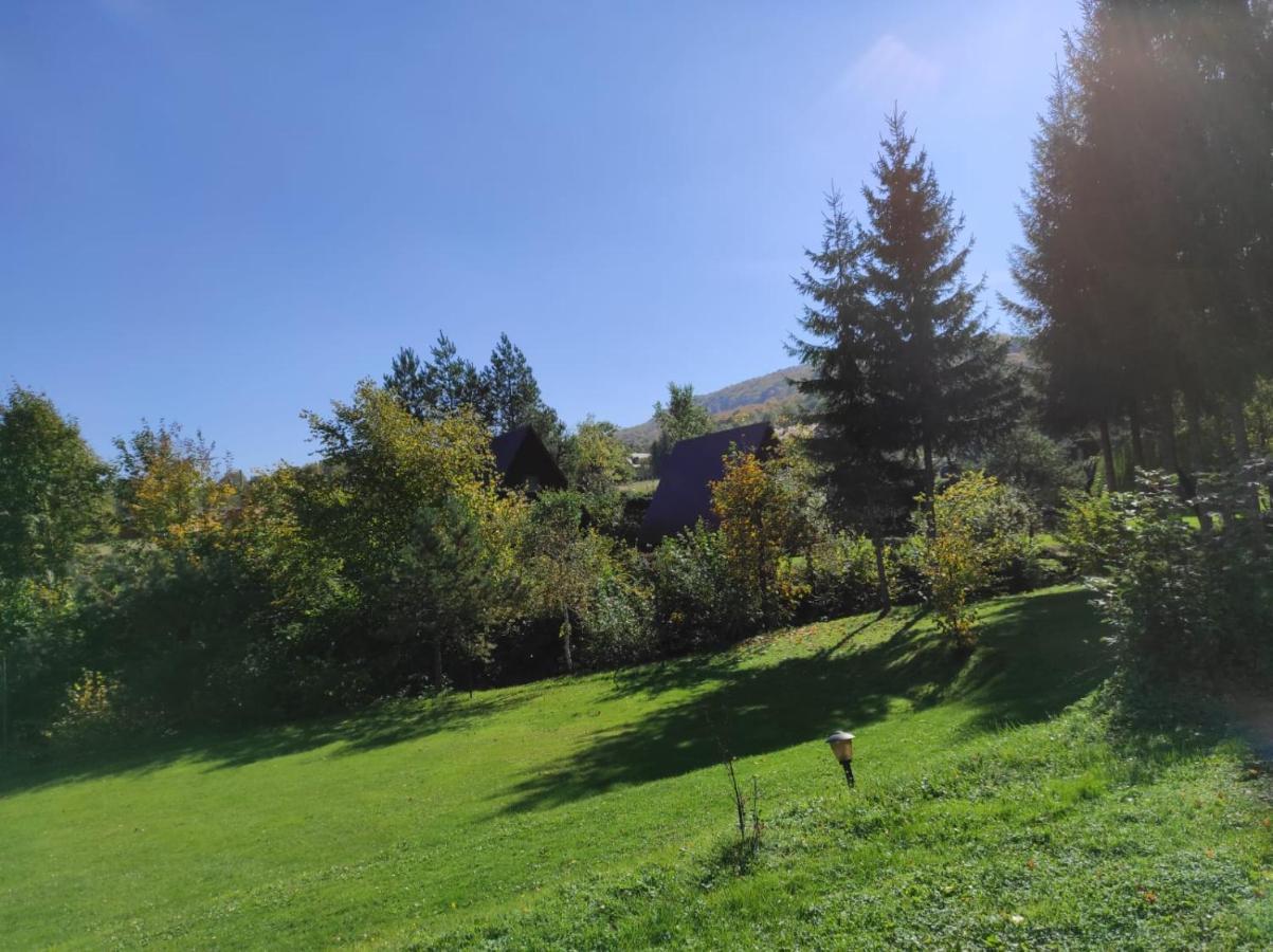 Villa Za Potokiem Solina  Exterior foto
