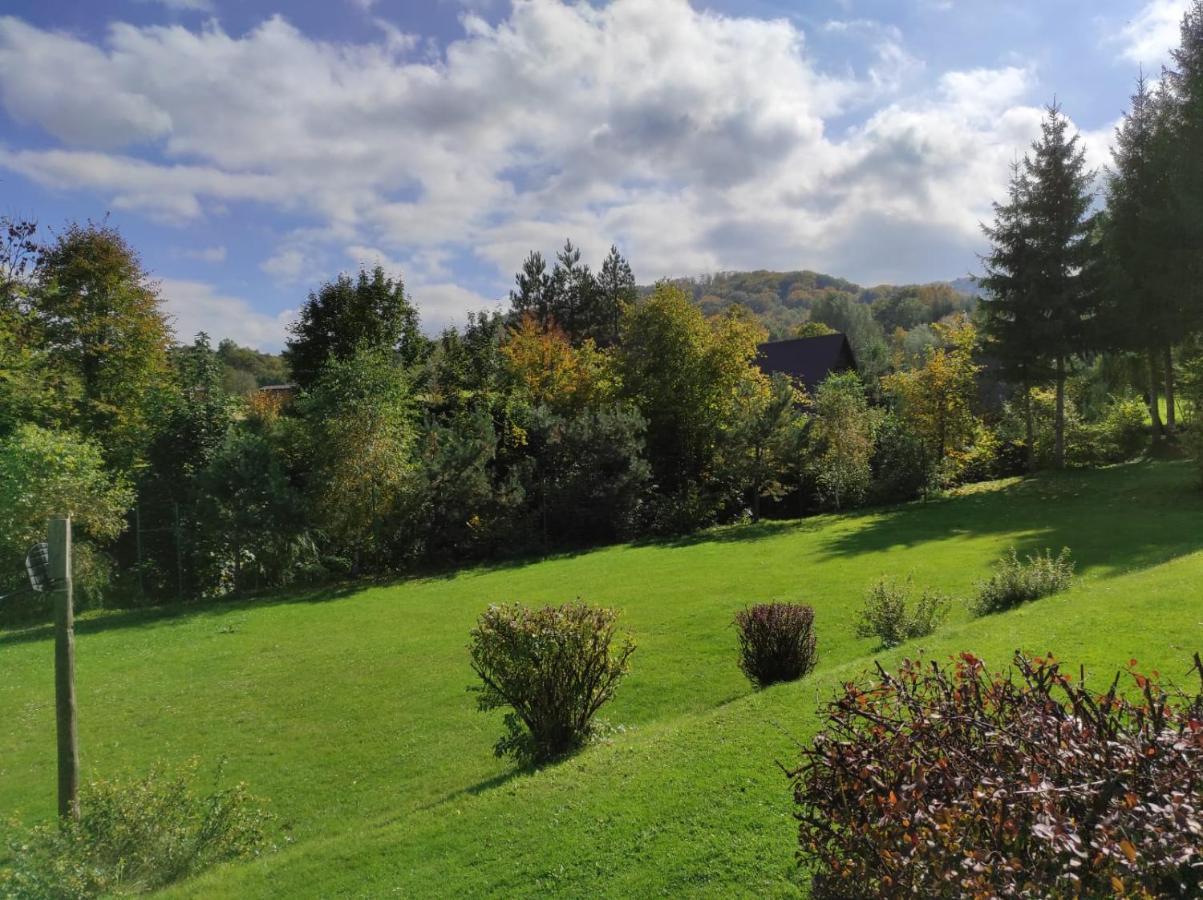 Villa Za Potokiem Solina  Exterior foto