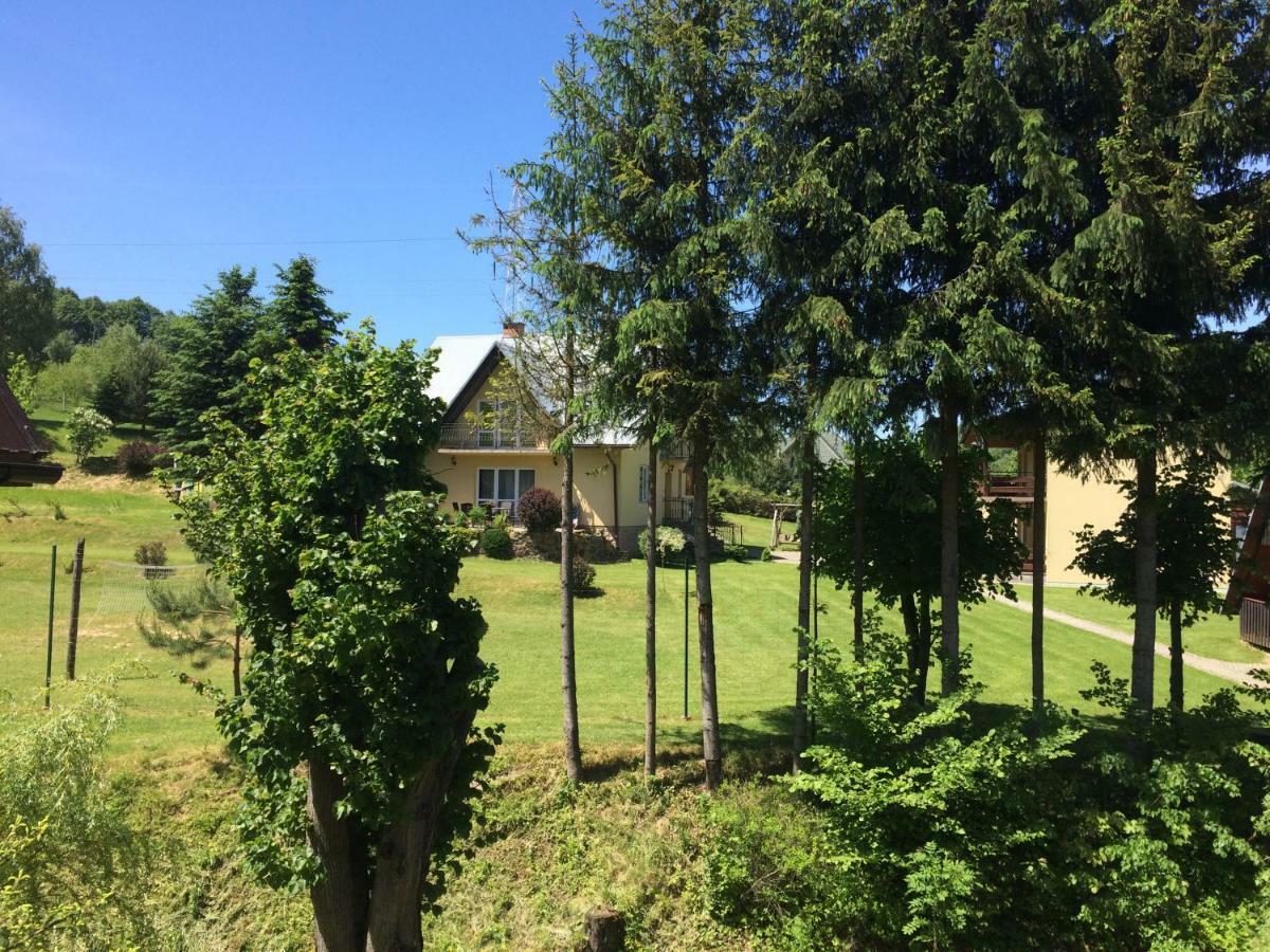 Villa Za Potokiem Solina  Exterior foto